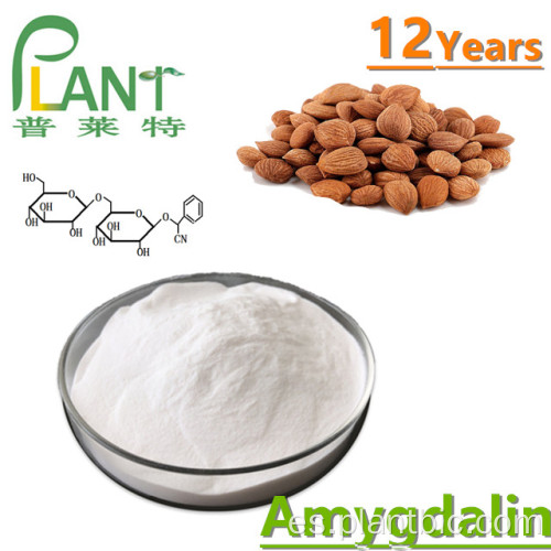 Polvo de amigdalina de grado alimenticio 98% vitamina B17
